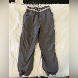 Toddler Boy Grey Pants